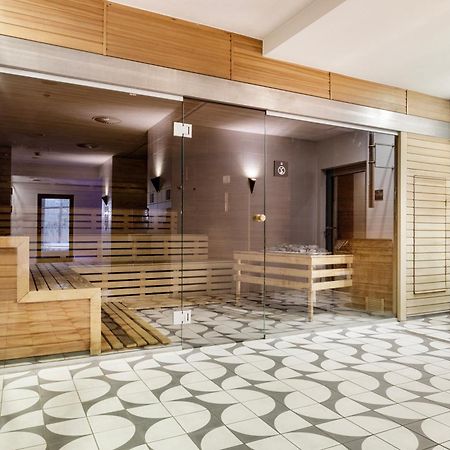 Diune Hotel By Zdrojowa Kolobřeh Exteriér fotografie
