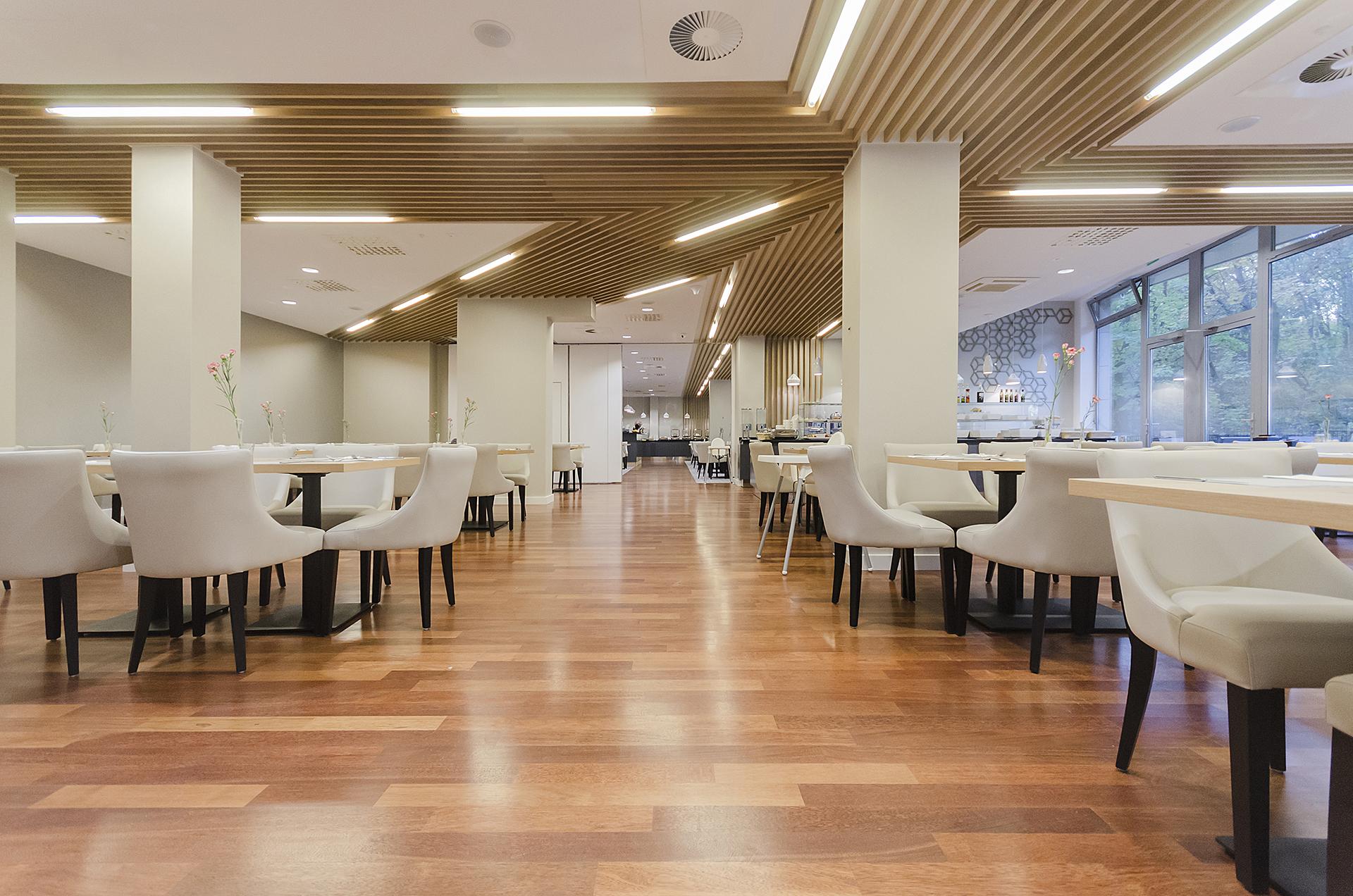 Diune Hotel By Zdrojowa Kolobřeh Exteriér fotografie The restaurant